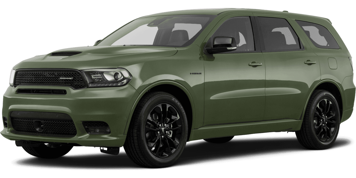 2020 Dodge Durango R/T in Morgan Hill CA For Sale - Image 1