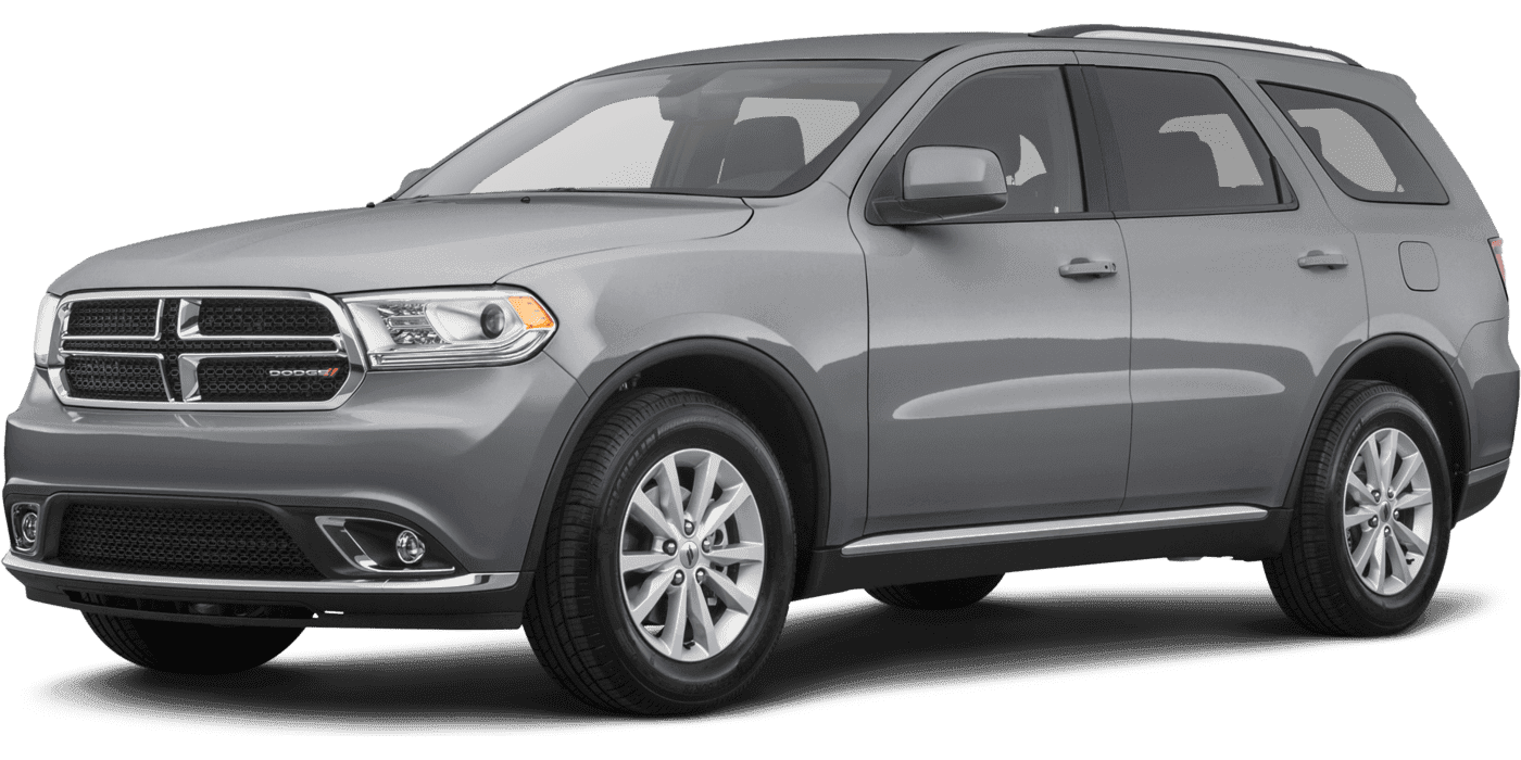 2020 Dodge Durango SXT Plus in Gastonia NC For Sale - Image 1