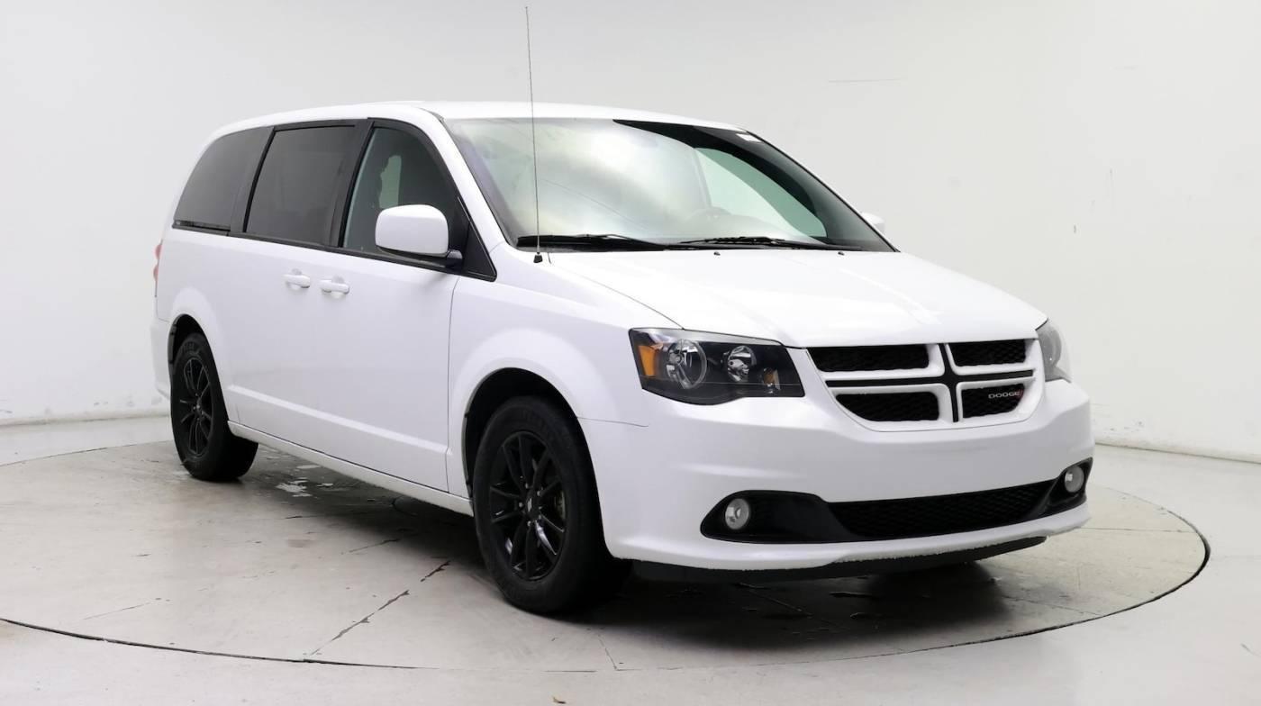 2020 Dodge Grand Caravan GT in Inglewood CA For Sale - Image 1