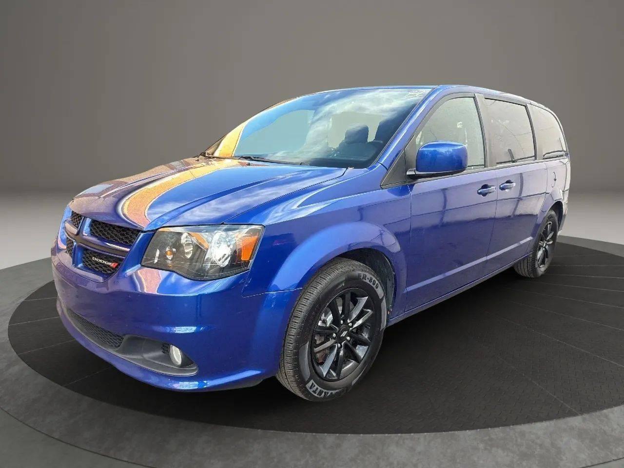 2020 Dodge Grand Caravan GT in Garfield NJ For Sale - Image 1