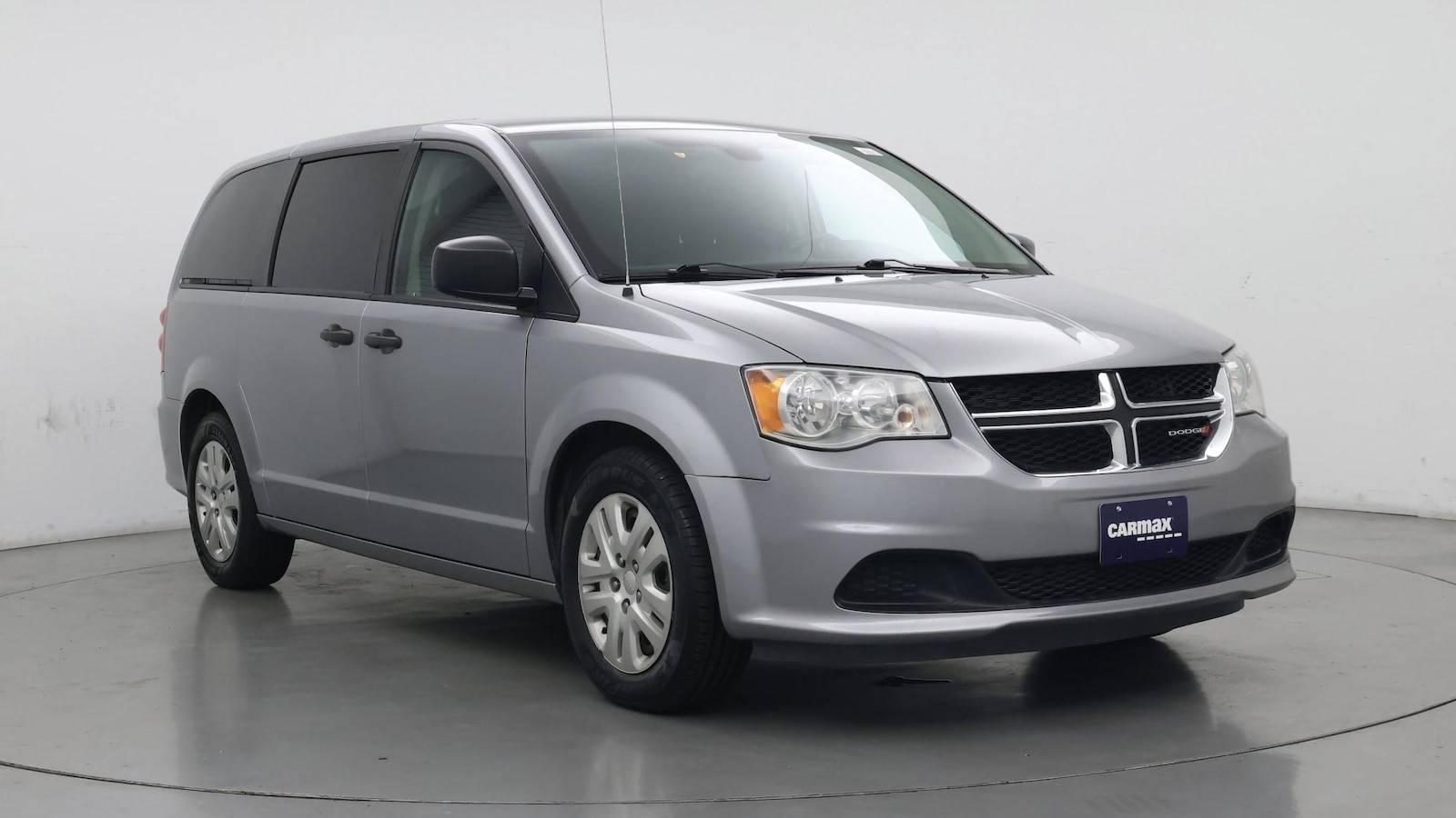 2020 Dodge Grand Caravan SE in Birmingham AL For Sale - Image 1