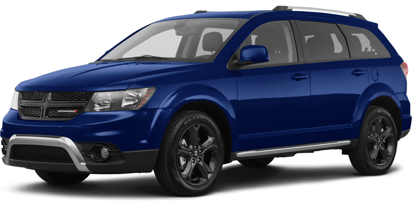 2020 Dodge Journey Crossroad in Roseville CA For Sale - Image 1