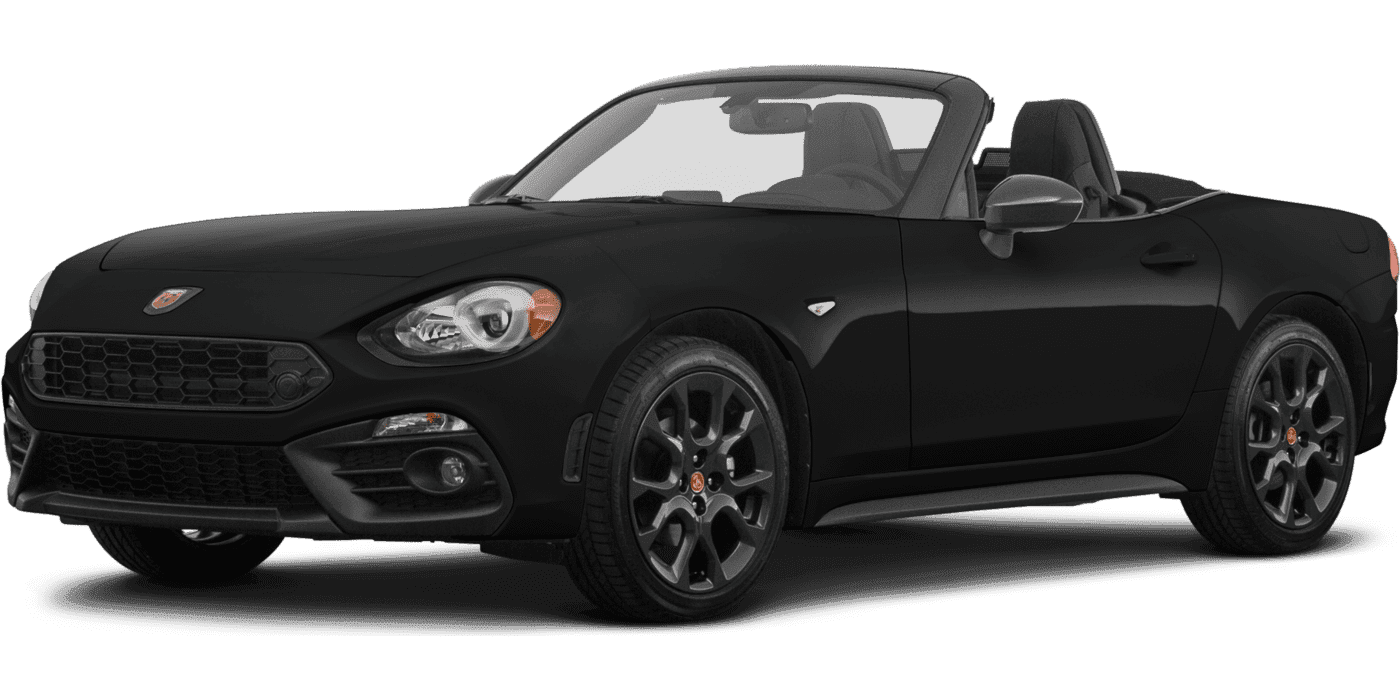 2020 FIAT 124 Spider Abarth in Naples FL For Sale - Image 1