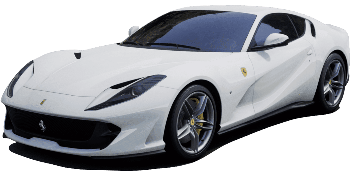 2020 Ferrari 812 Superfast in Charlotte NC For Sale - Image 1