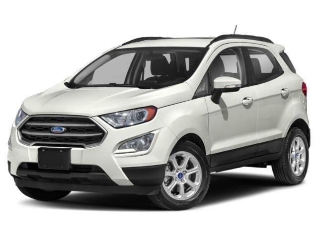 2020 Ford EcoSport SE in Fuquay-Varina NC For Sale - Image 1