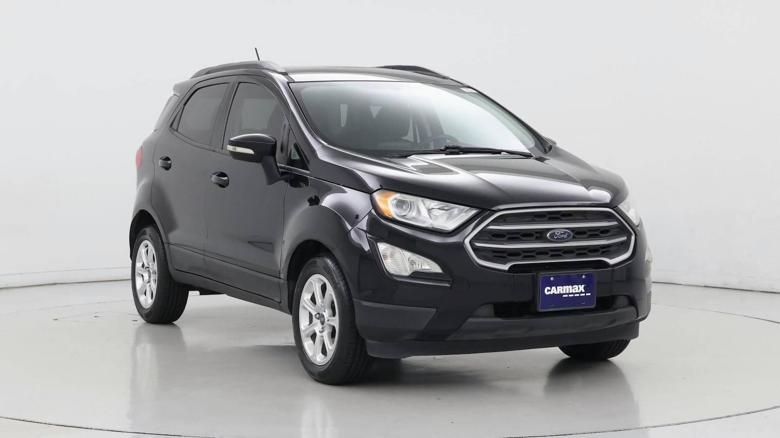2020 Ford EcoSport SE in Birmingham AL For Sale - Image 1
