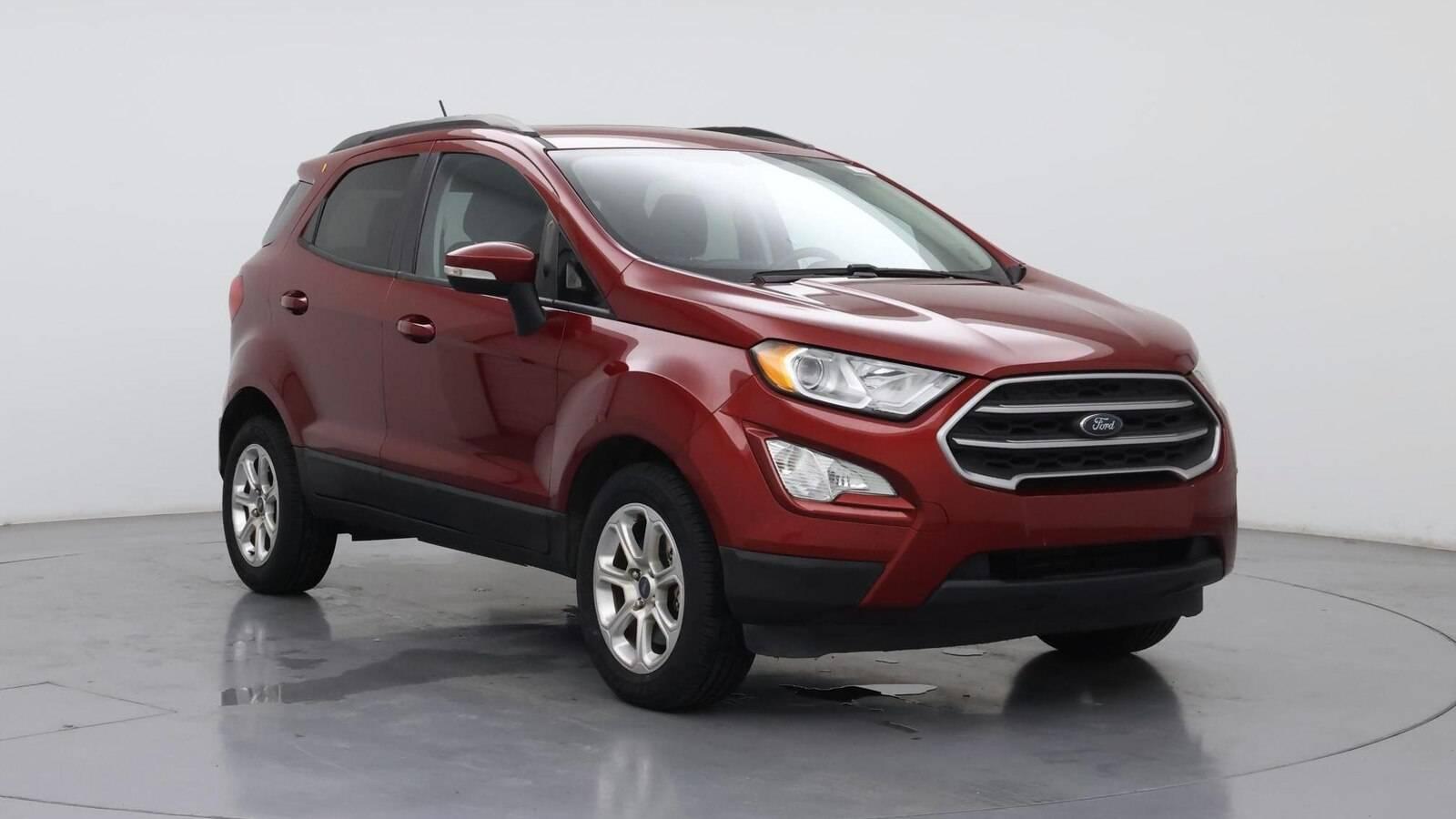 2020 Ford EcoSport SE in Birmingham AL For Sale - Image 1