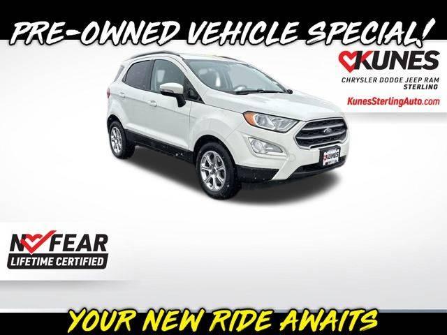 2020 Ford EcoSport SE in Sterling IL For Sale - Image 1