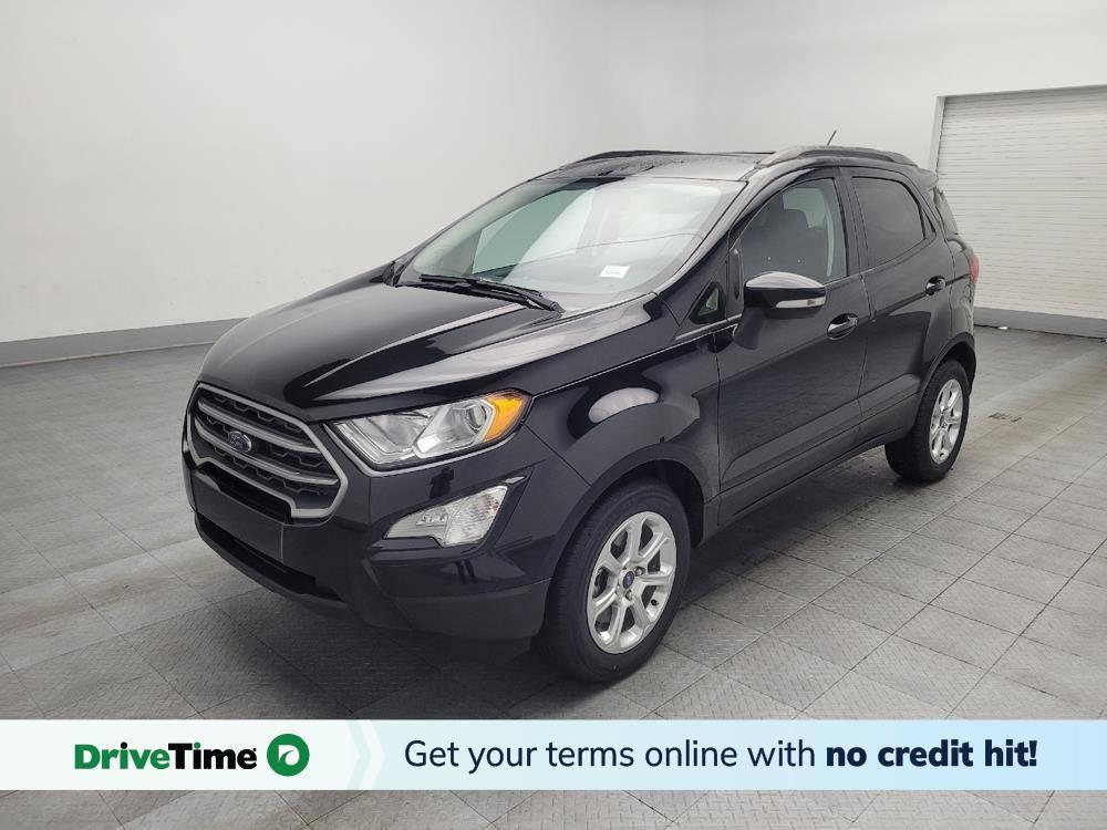 2020 Ford EcoSport SE in Conyers GA For Sale - Image 1
