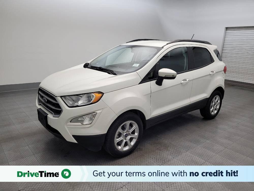 2020 Ford EcoSport SE in Albuquerque NM For Sale - Image 1