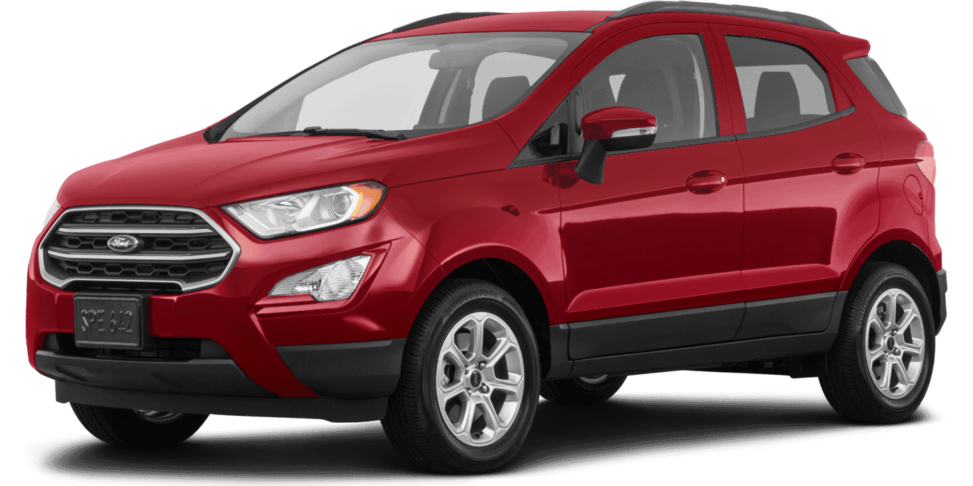 2020 Ford EcoSport SE in Fenton MI For Sale - Image 1