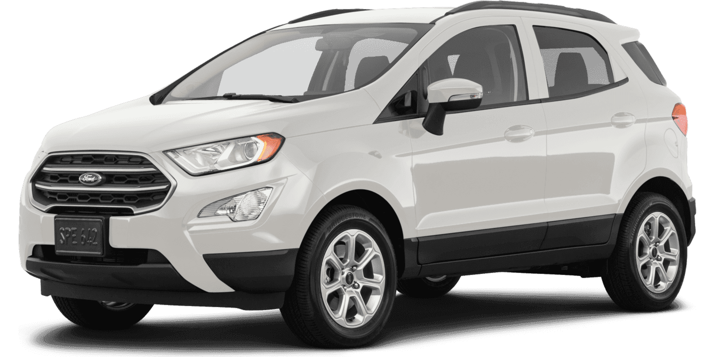 2020 Ford EcoSport SE in Hiawatha IA For Sale - Image 1