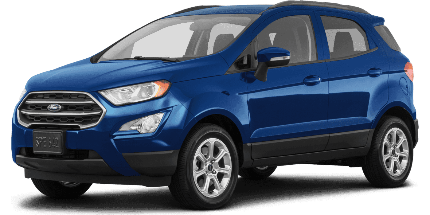 2020 Ford EcoSport SES in Grand Blanc MI For Sale - Image 1