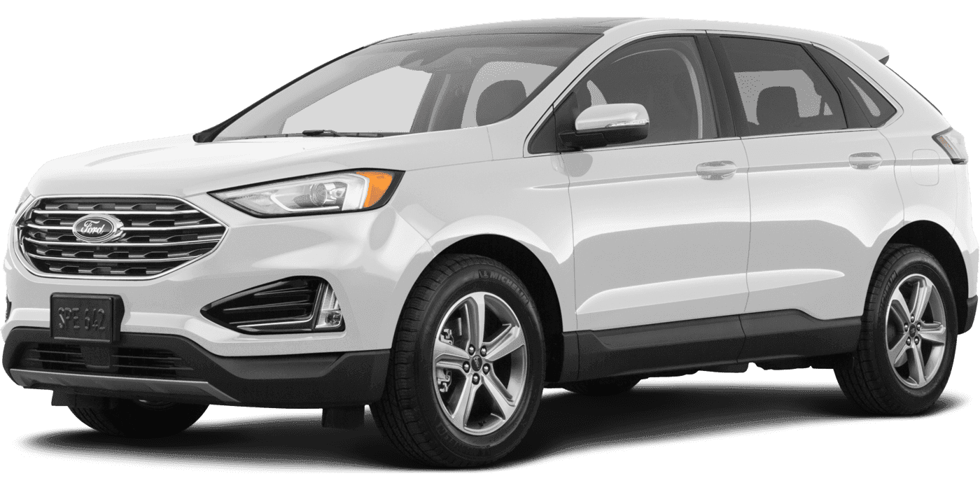 2020 Ford Edge SEL in Greenville SC For Sale - Image 1