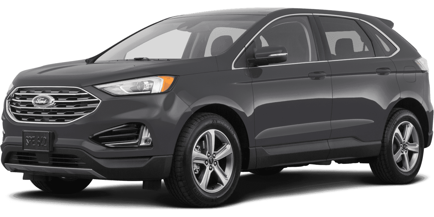 2020 Ford Edge SEL in Chino Hills CA For Sale - Image 1