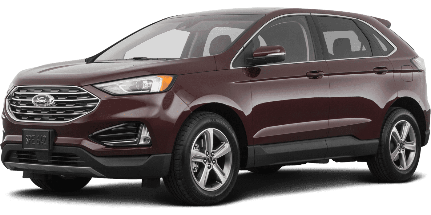 2020 Ford Edge SEL in Billings MT For Sale - Image 1