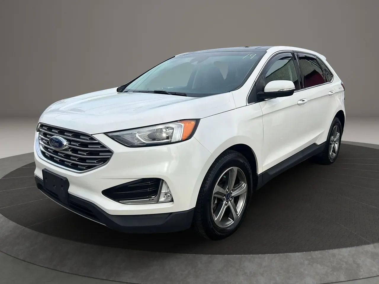 2020 Ford Edge SEL in Garfield NJ For Sale - Image 1