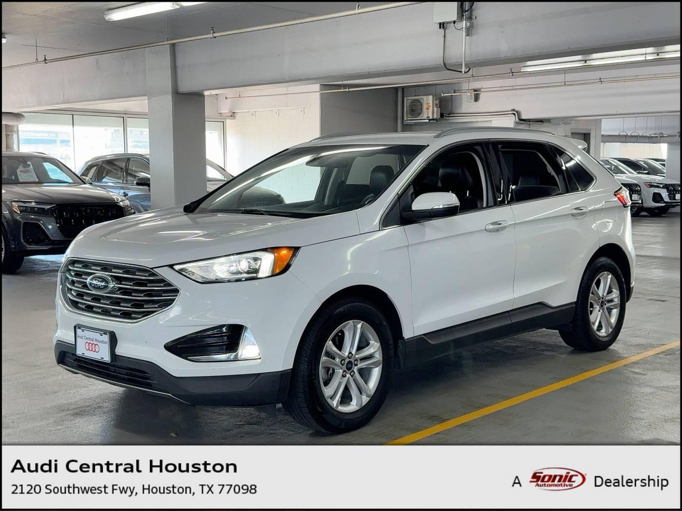 2020 Ford Edge ST-Line in Houston TX For Sale - Image 1