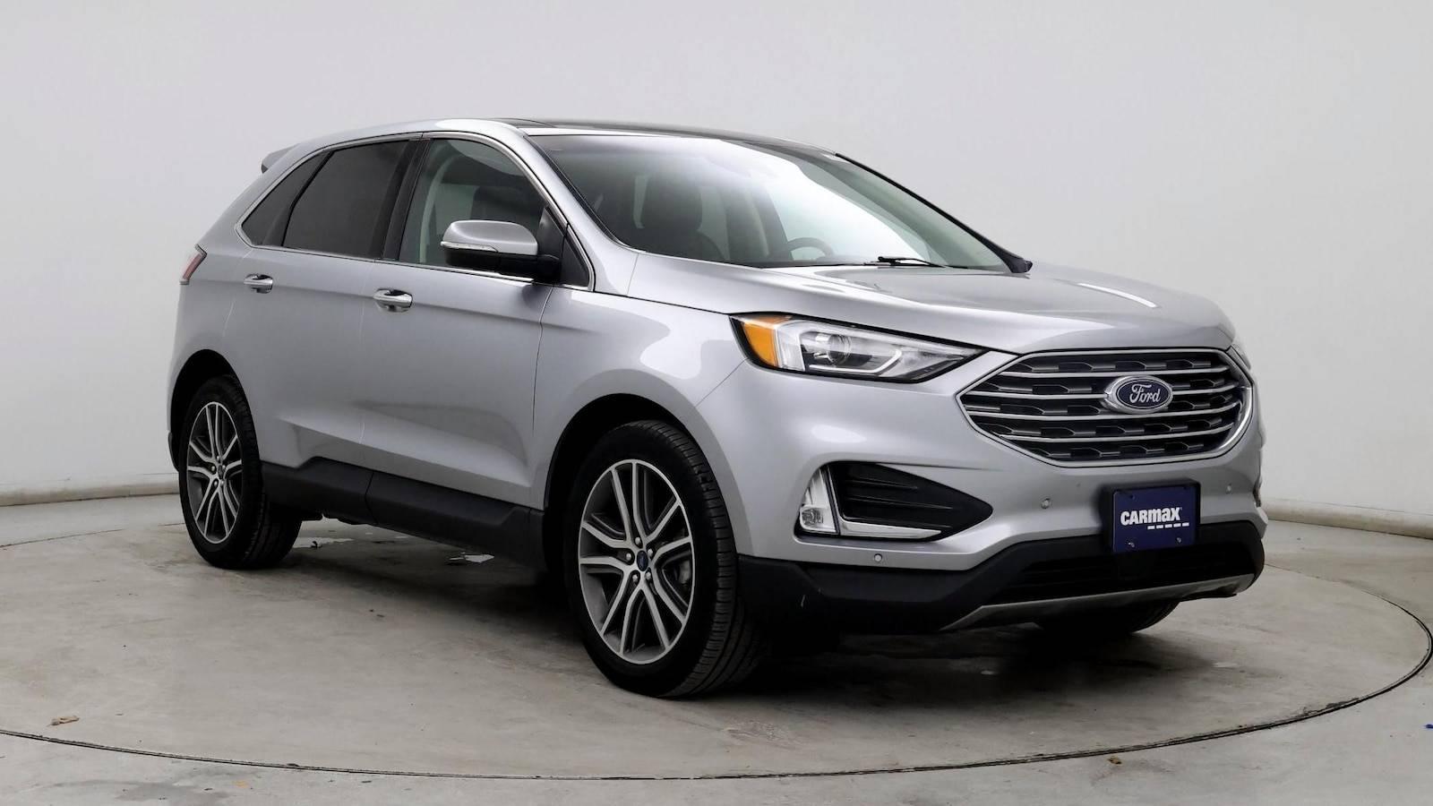 2020 Ford Edge Titanium in Birmingham AL For Sale - Image 1
