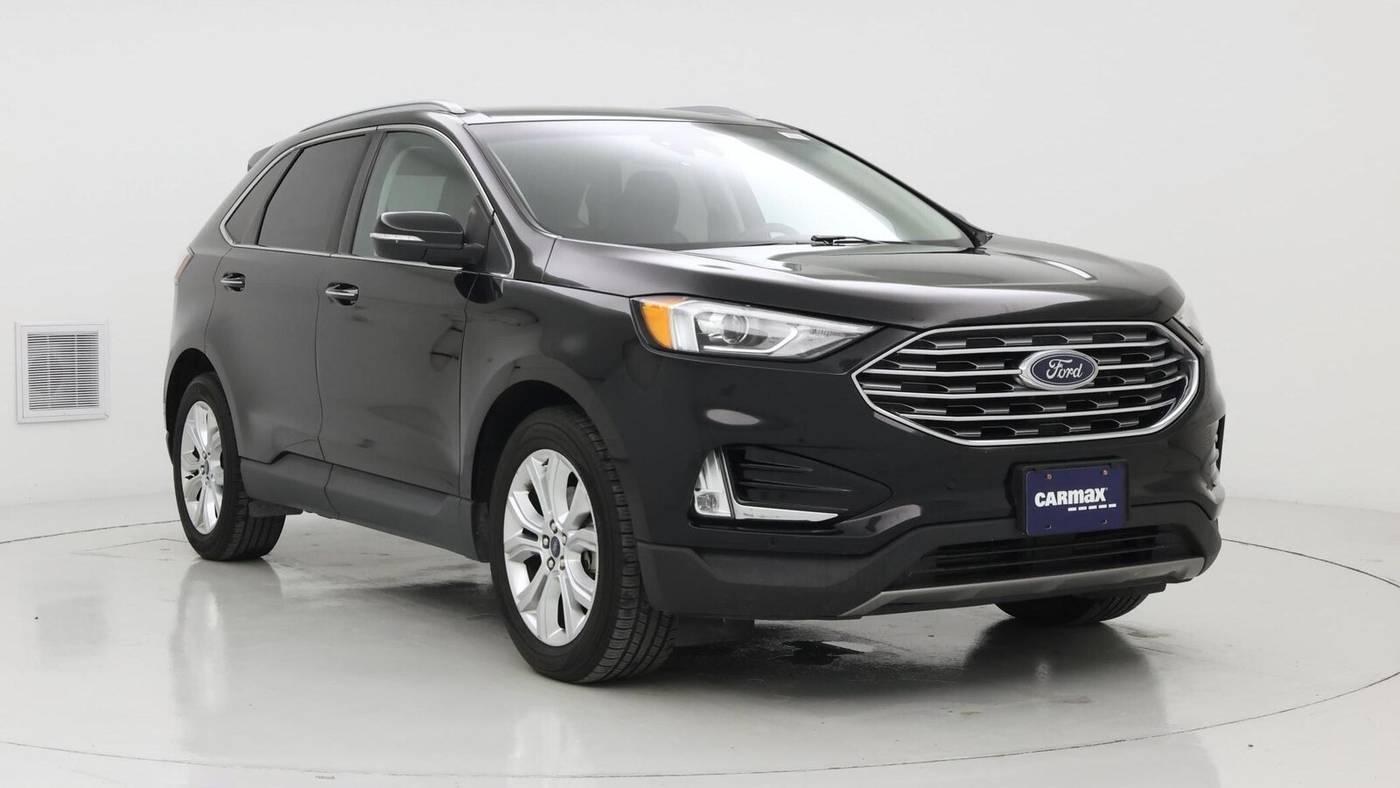 2020 Ford Edge Titanium in Birmingham AL For Sale - Image 1