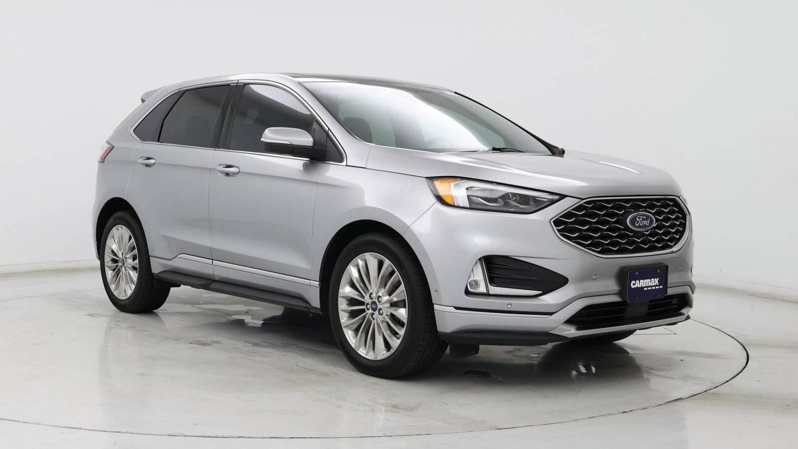 2020 Ford Edge Titanium in Birmingham AL For Sale - Image 1