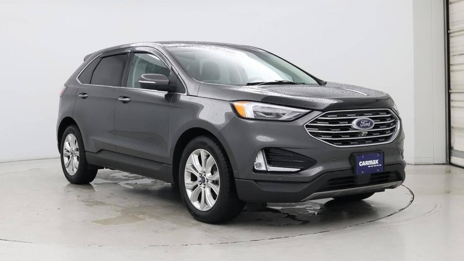 2020 Ford Edge Titanium in Birmingham AL For Sale - Image 1