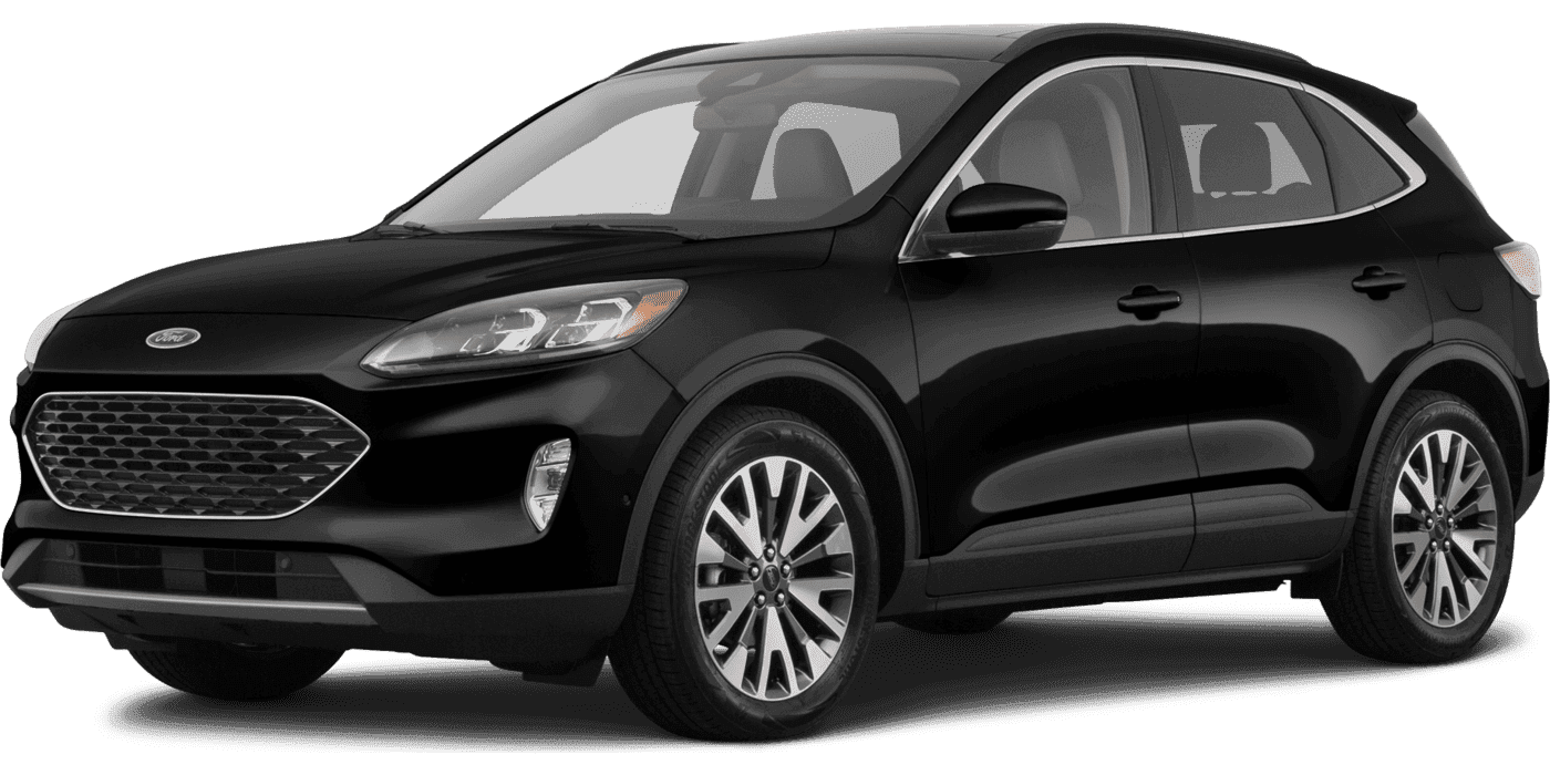 2020 Ford Escape Hybrid Titanium in Daly City CA For Sale - Image 1