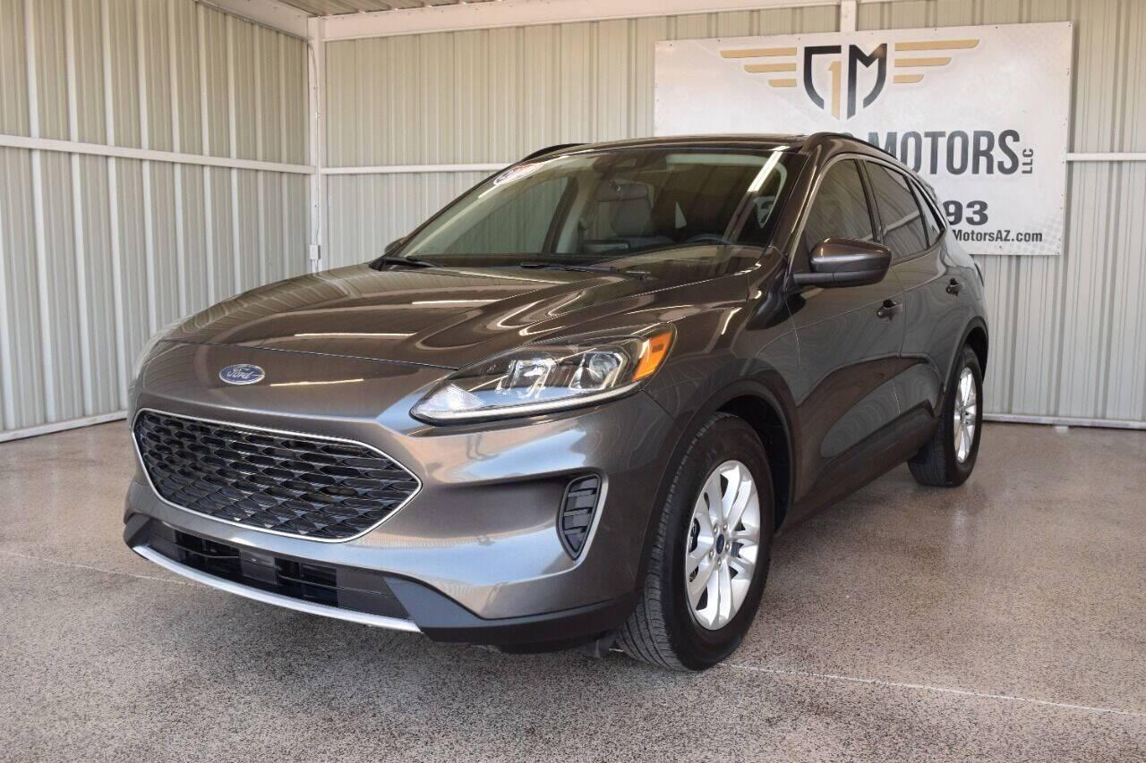 2020 Ford Escape SE in Phoenix AZ For Sale - Image 1