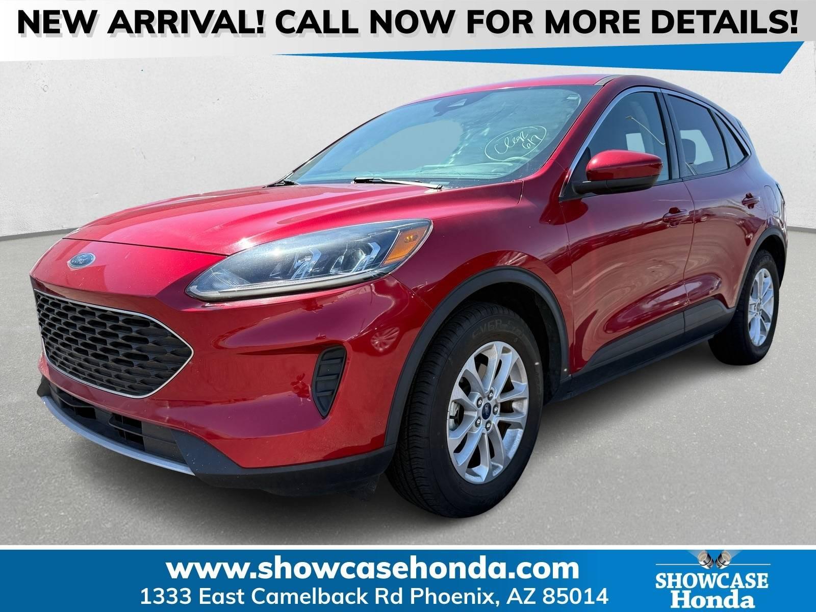 2020 Ford Escape SE in Phoenix AZ For Sale - Image 1