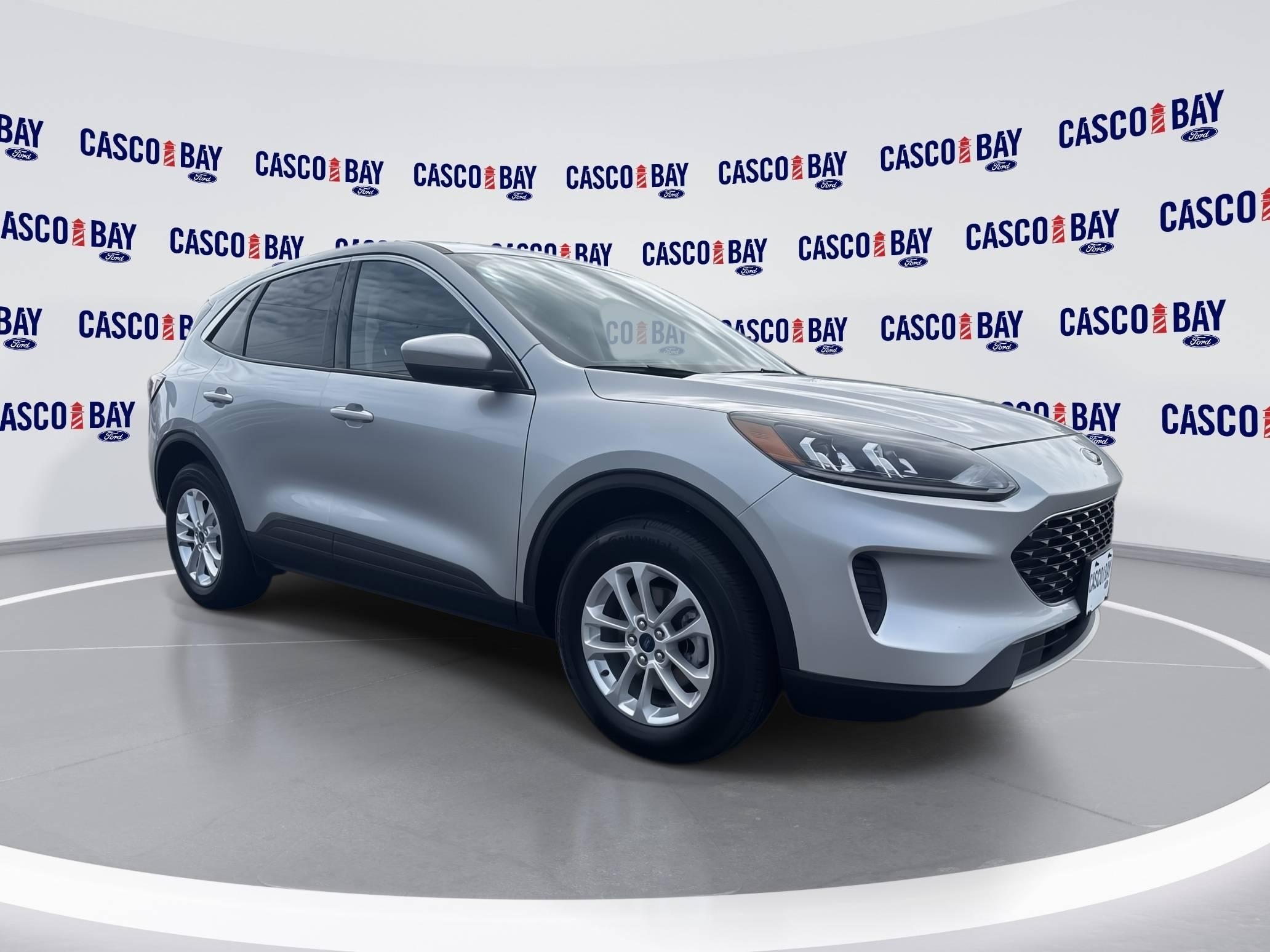 2020 Ford Escape SE in Yarmouth ME For Sale - Image 1