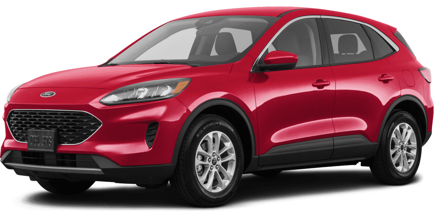 2020 Ford Escape SE in Boise ID For Sale - Image 1