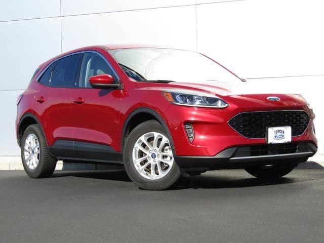 2020 Ford Escape SE in Chippewa Falls WI For Sale - Image 1