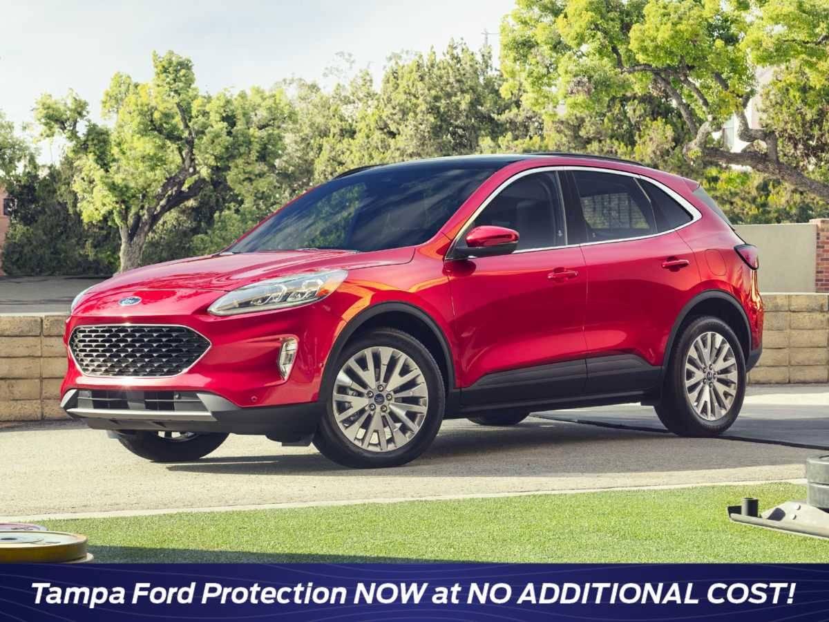 2020 Ford Escape SEL in Tampa FL For Sale - Image 1