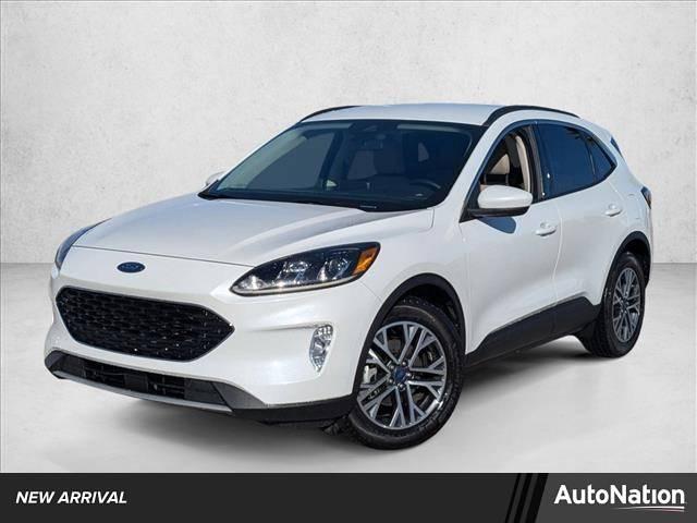 2020 Ford Escape SEL in Chandler AZ For Sale - Image 1