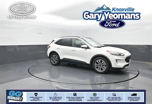 2020 Ford Escape SEL in Knoxville TN For Sale - Image 1