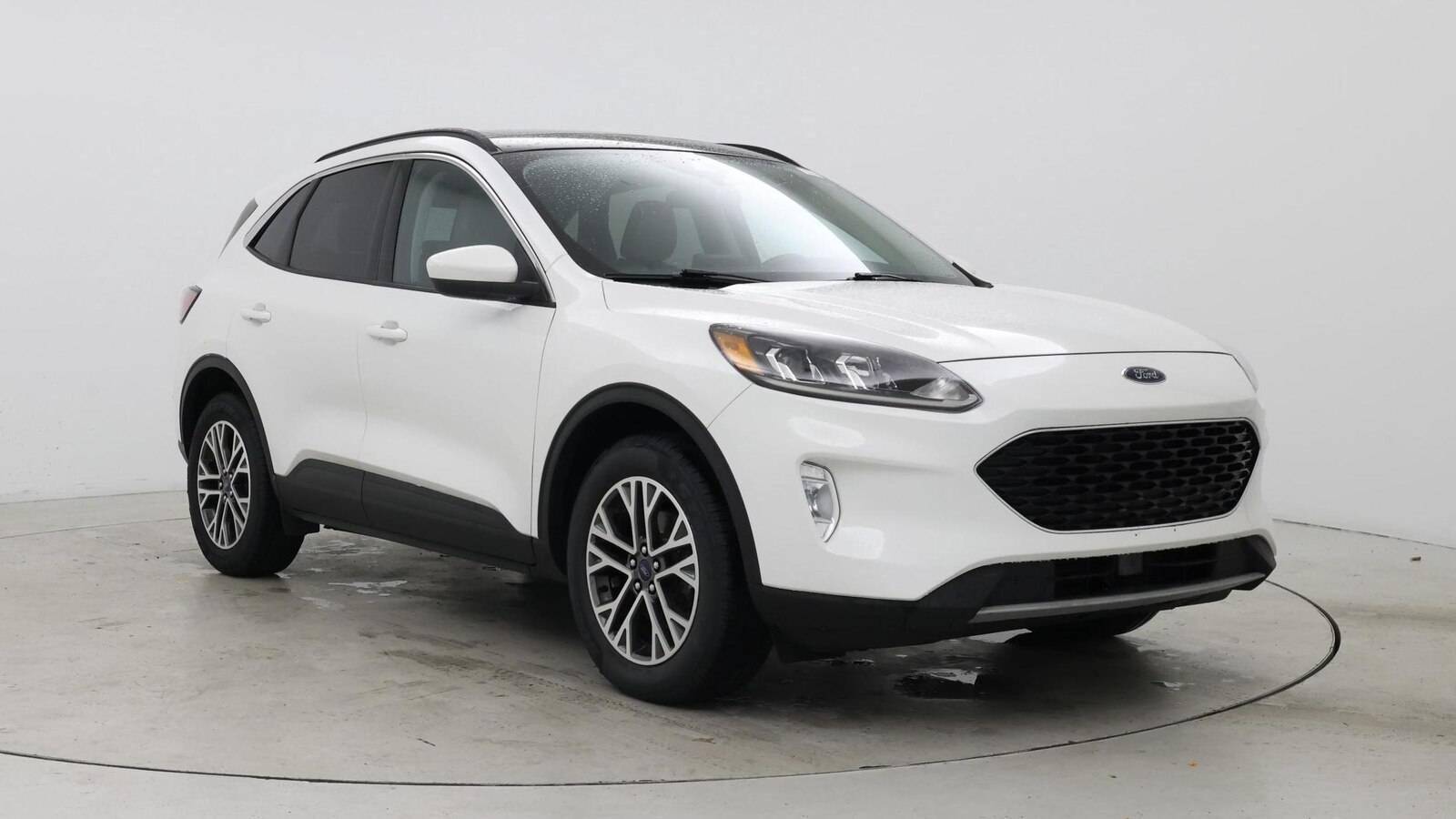 2020 Ford Escape SEL in Birmingham AL For Sale - Image 1