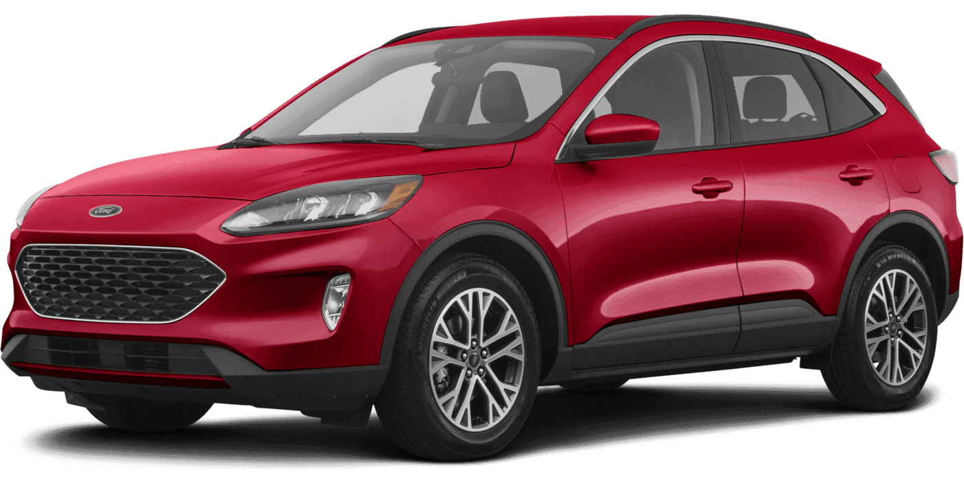 2020 Ford Escape SEL in Helena MT For Sale - Image 1