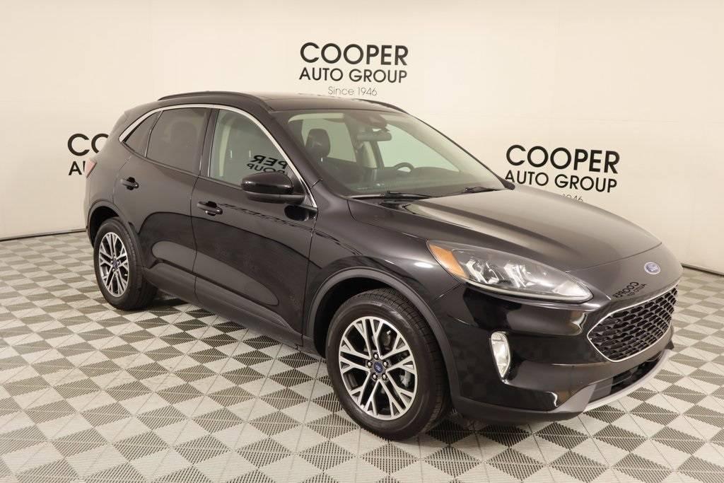 2020 Ford Escape SEL in YUKON OK For Sale - Image 1