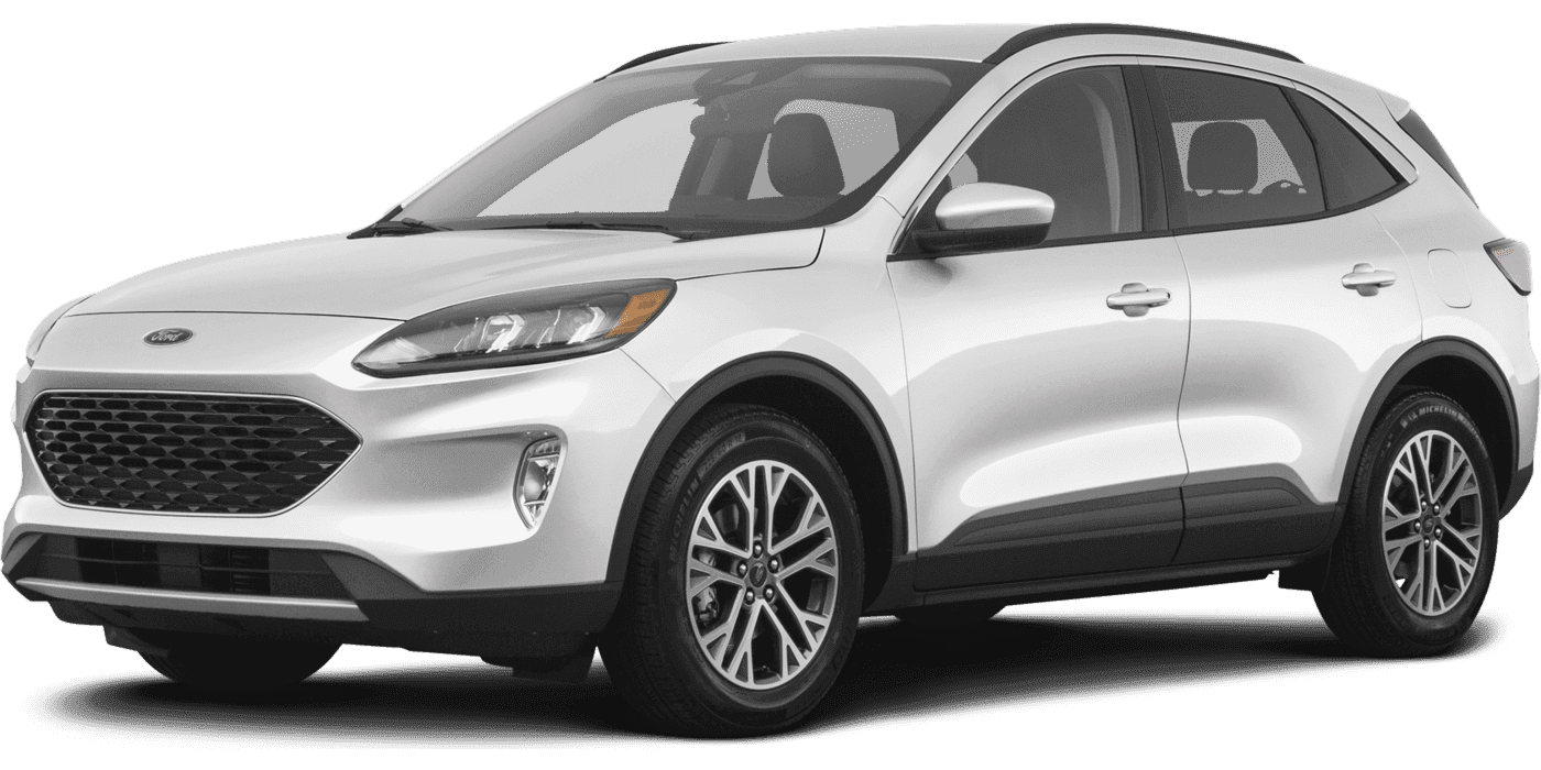 2020 Ford Escape SEL in Fort Payne AL For Sale - Image 1