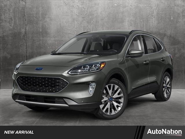 2020 Ford Escape Titanium in Littleton CO For Sale - Image 1