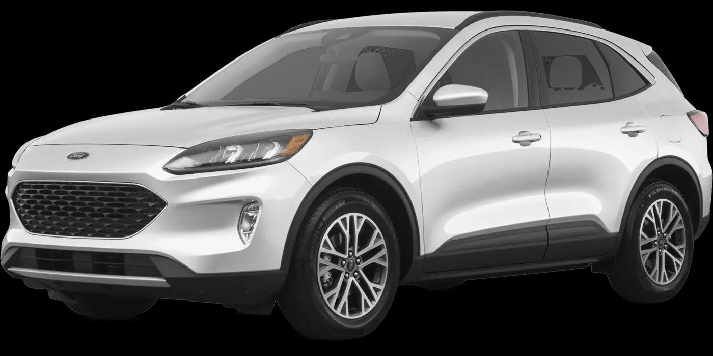 2020 Ford Escape Titanium in Vancouver WA For Sale - Image 1