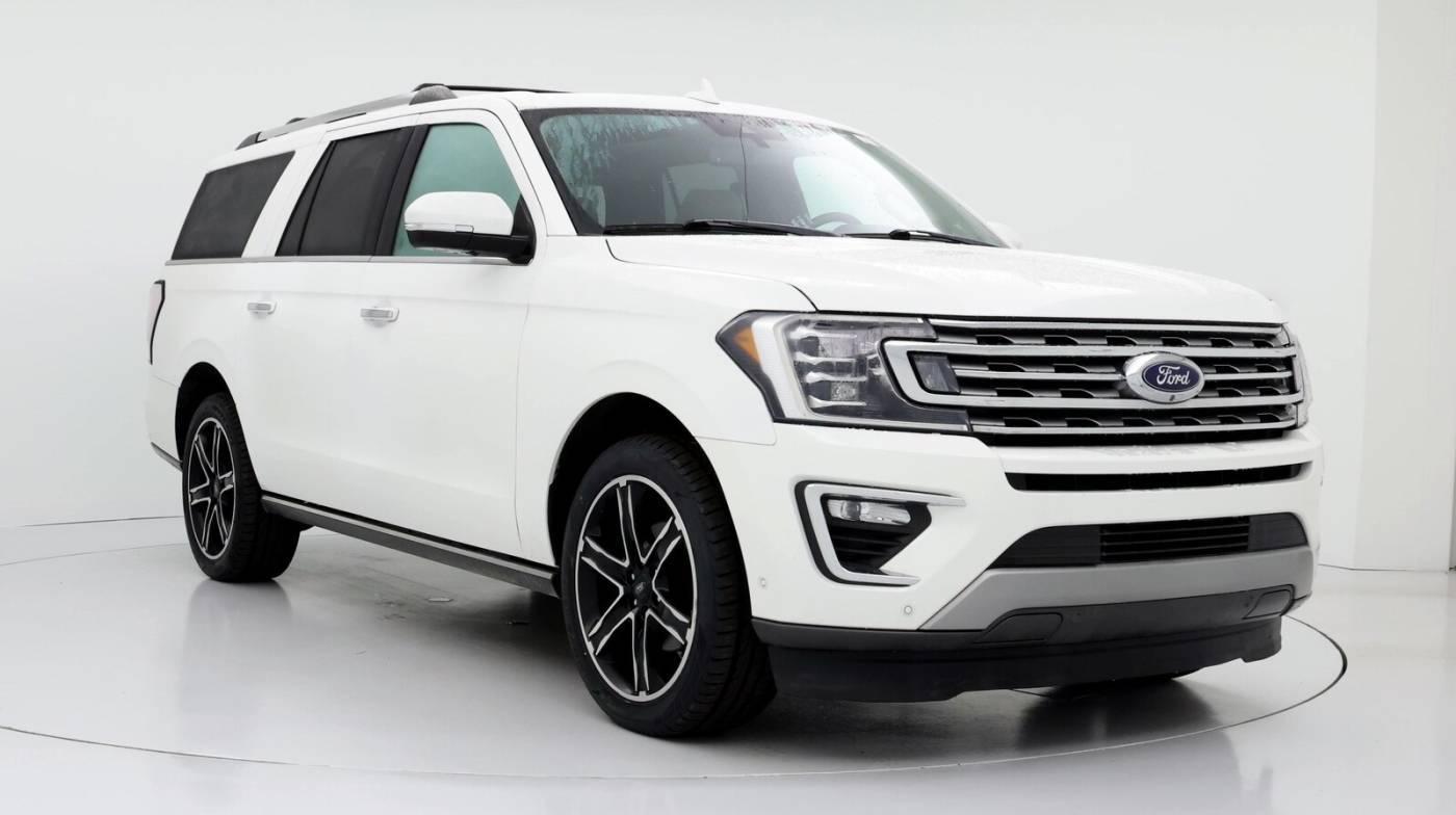 2020 Ford Expedition Limited in Inglewood CA For Sale - Image 1