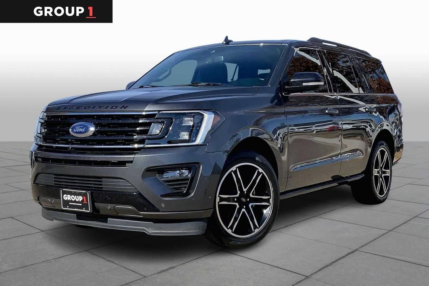 2020 Ford Expedition Limited in Lubbock TX For Sale - Image 1