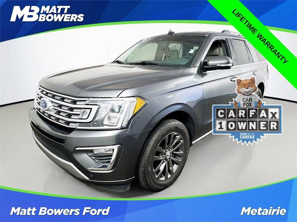 2020 Ford Expedition Limited in Metairie LA For Sale - Image 1