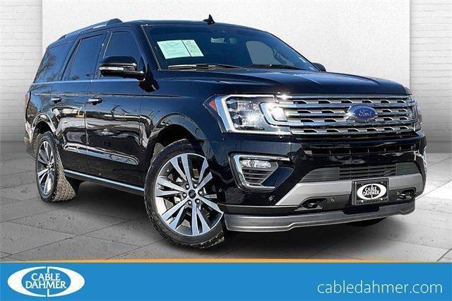 2020 Ford Expedition Limited in Kansas City MO For Sale - Image 1