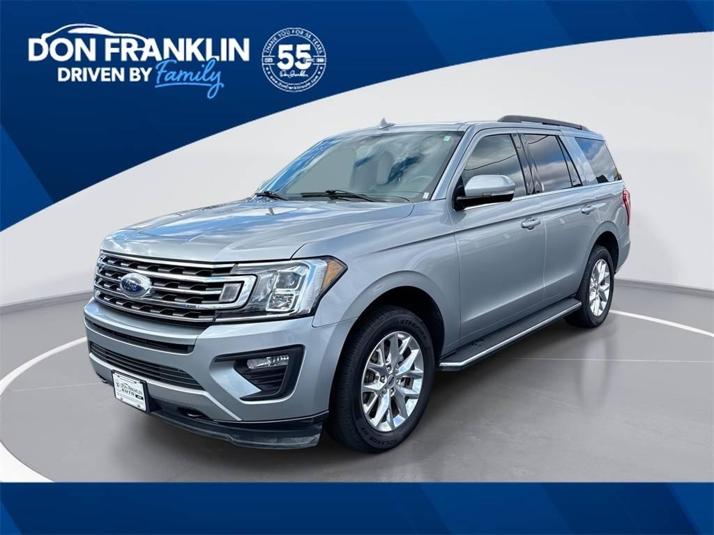 2020 Ford Expedition XLT in Columbia KY For Sale - Image 1