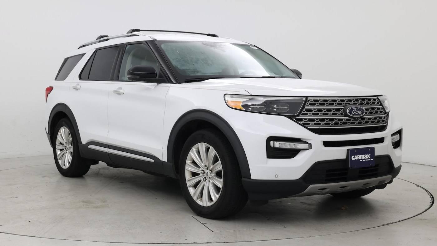 2020 Ford Explorer Limited in Birmingham AL For Sale - Image 1