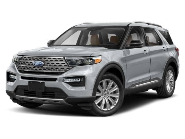 2020 Ford Explorer Limited in Memphis TN For Sale - Image 1