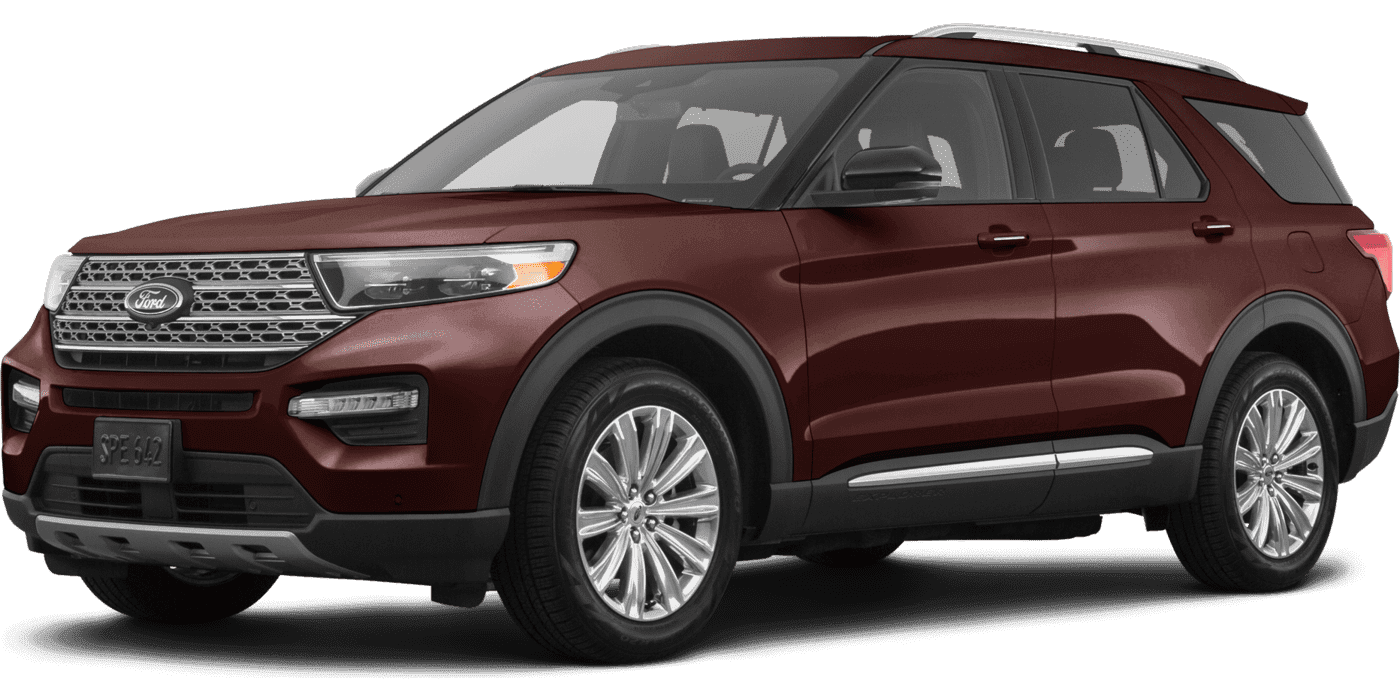 2020 Ford Explorer Limited in Excelsior Springs MO For Sale - Image 1