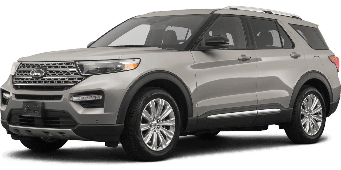 2020 Ford Explorer Limited in Birch Run MI For Sale - Image 1
